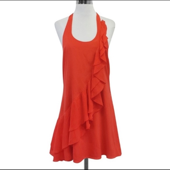 Alice and Olivia Silk dress Small - Picture 5 of 5